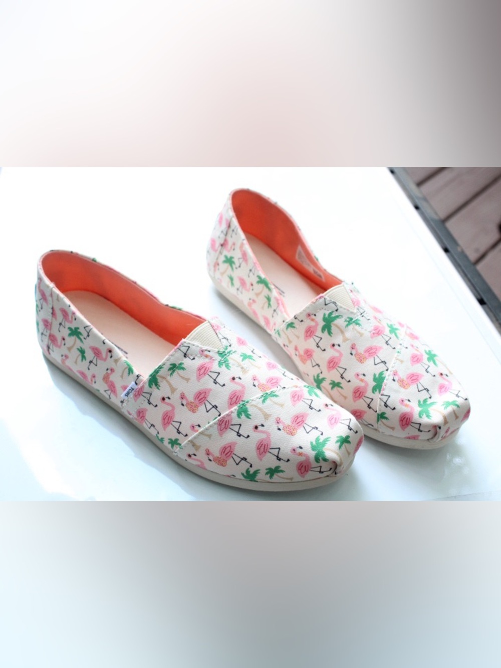 TOMS Alpargata Slip-On Shoes